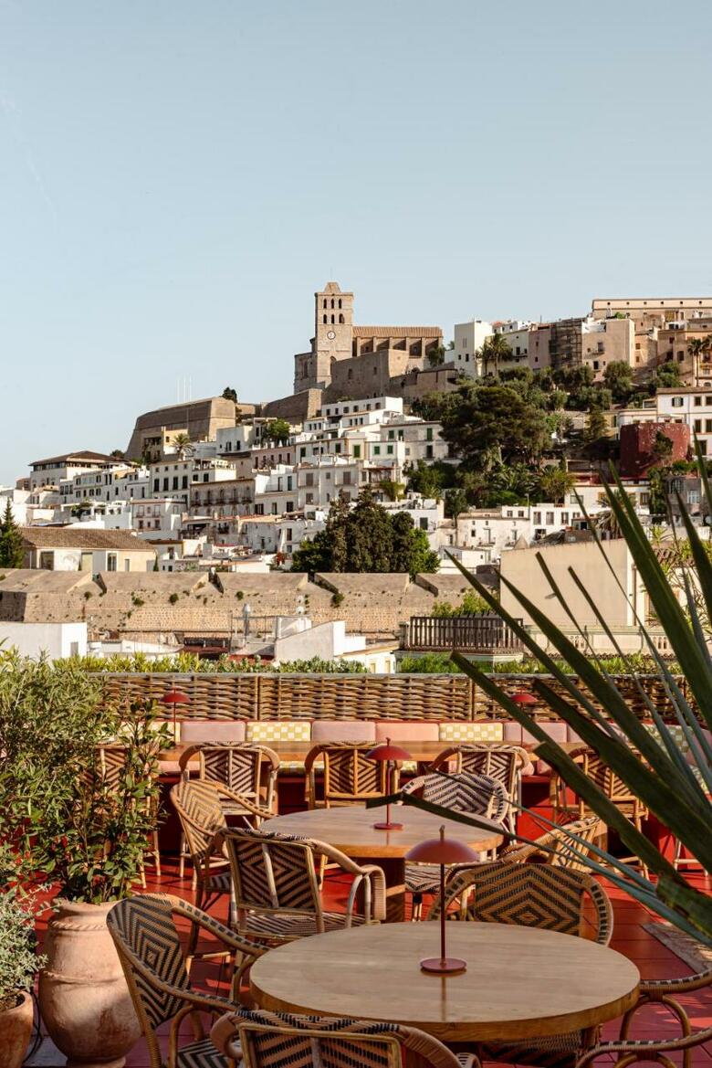 Hotel Montesol Experimental Ibiza