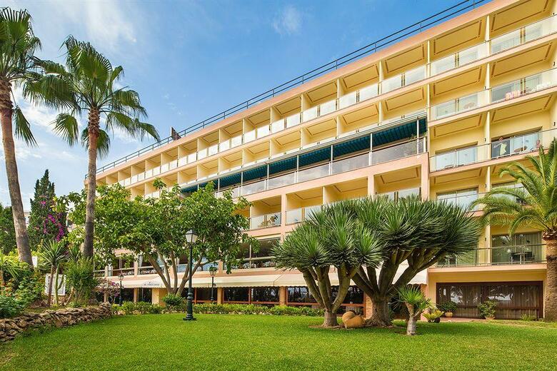 Hotel THB Los Molinos Class S�lo Adultos
