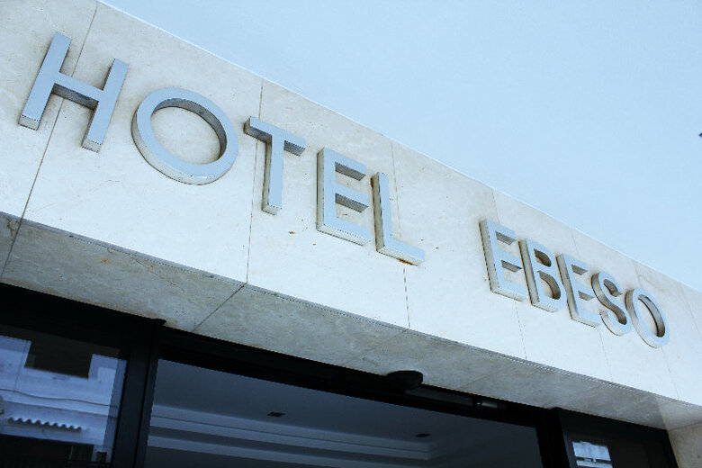 Hotel Nautico Ebeso