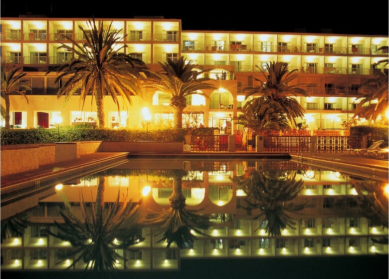 Hotel Nautico Ebeso