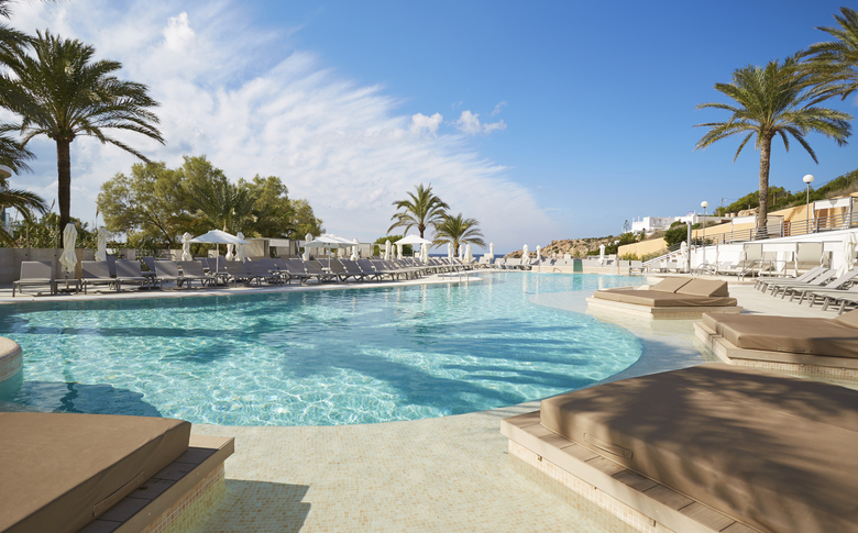 Hotel Insotel Club Tarida Beach
