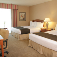 Hotel Beverly Garland Holiday Inn Un