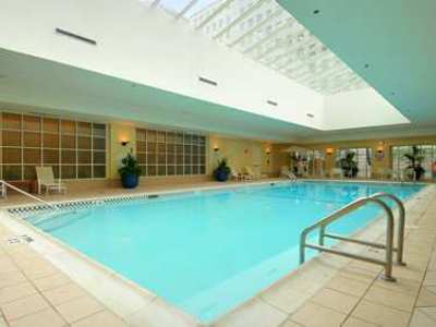 Hotel Hilton Portland Tower Std