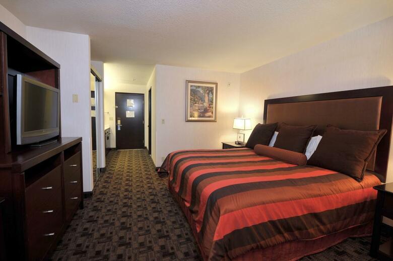 Hotel Shilo Inn Portland Airport