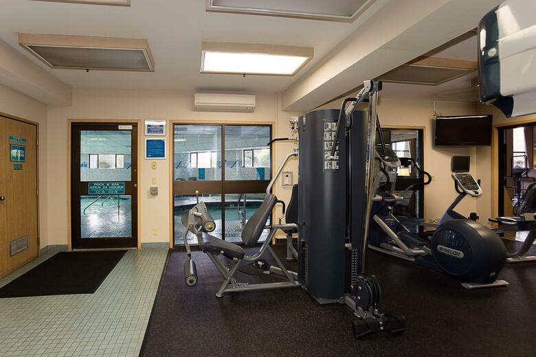 Hotel Shilo Inn Portland Airport