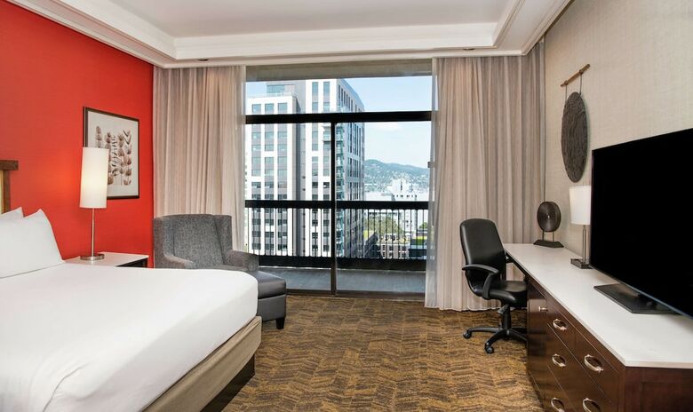 Hotel Doubletree Portland