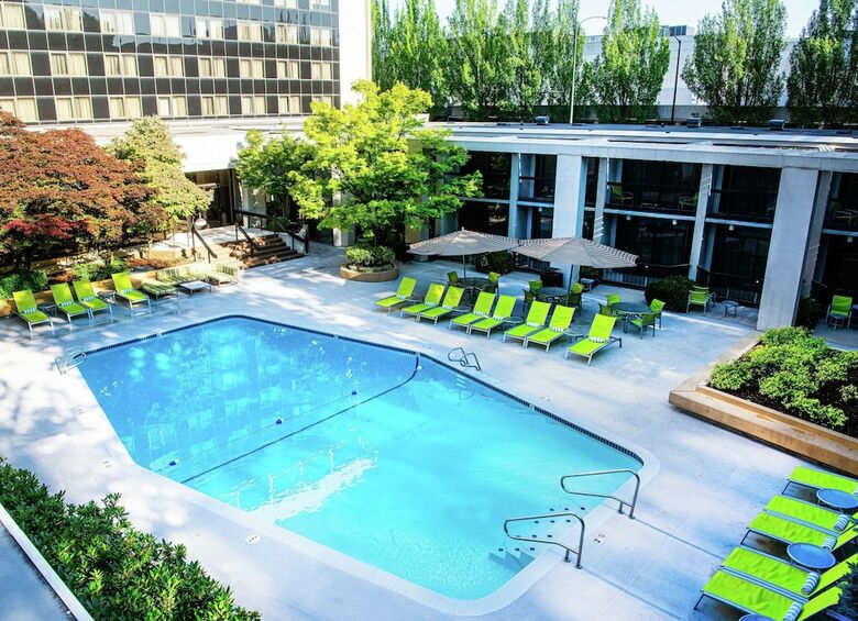 Hotel Doubletree Portland