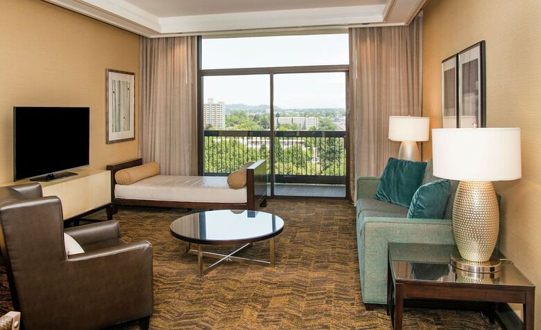 Hotel Doubletree Portland