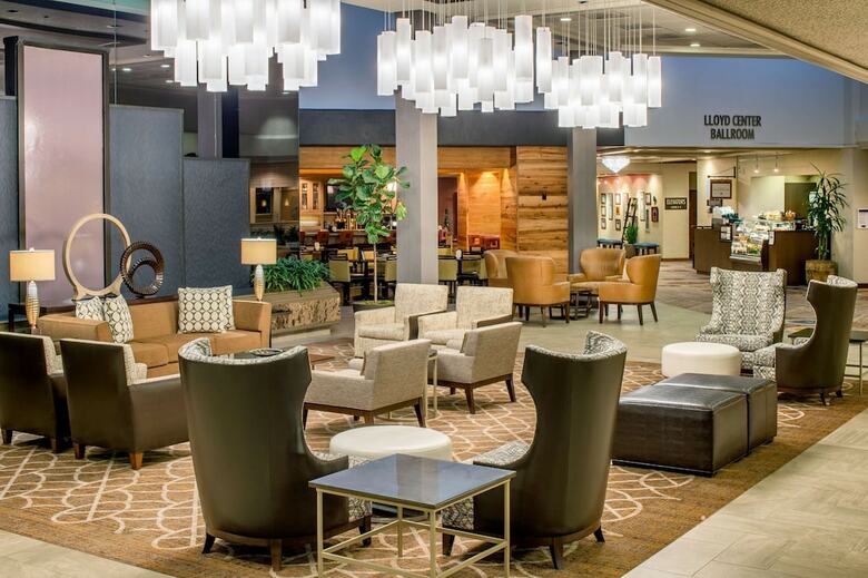 Hotel Doubletree Portland