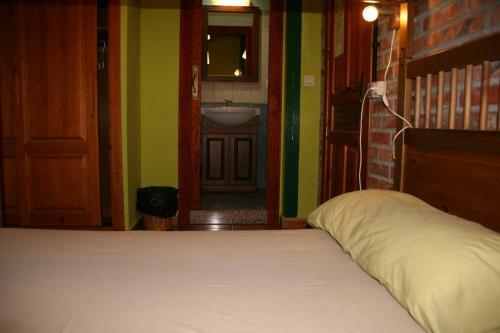 Albergue Pe�a Castil