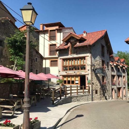 Hotel Rural Pe�a Castil