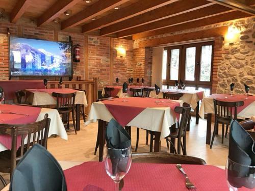 Hotel Rural Pe�a Castil