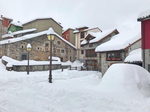 Hotel Rural Pe�a Castil