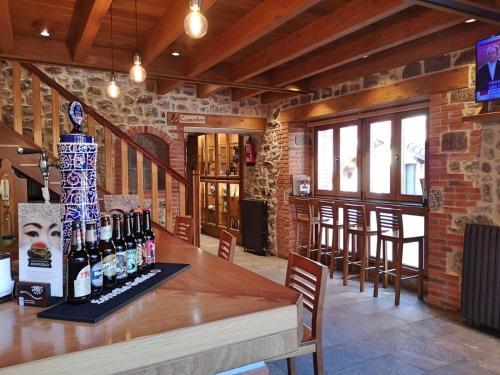 Hotel Rural Pe�a Castil