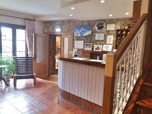 Hotel Rural Pe�a Castil