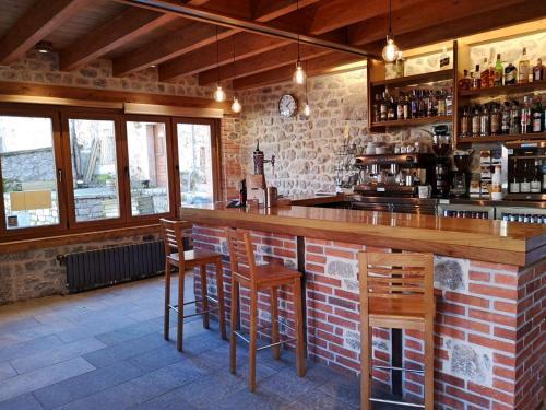 Hotel Rural Pe�a Castil
