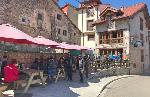 Hotel Rural Pe�a Castil