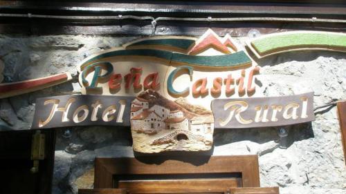 Hotel Rural Pe�a Castil