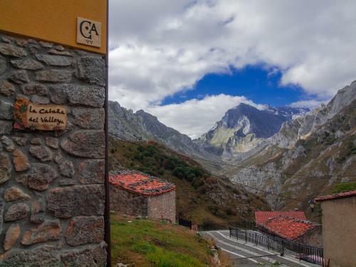 Casa Rural La Caba�a Del Valleyu