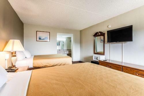 Motel Econo Lodge Renfro Valley