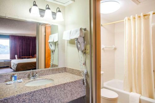 Motel Econo Lodge Renfro Valley