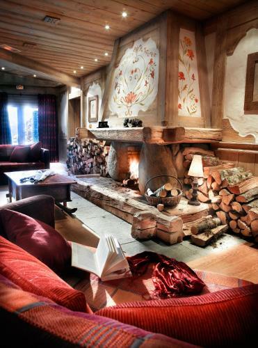 Aparthotel Residence Cgh Or�e Des Cimes