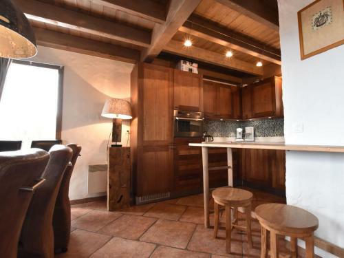 Chalet La Charrue