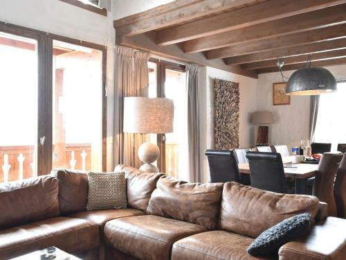 Chalet La Charrue