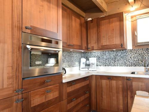 Chalet La Charrue