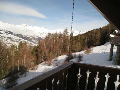 Chalet La Charrue