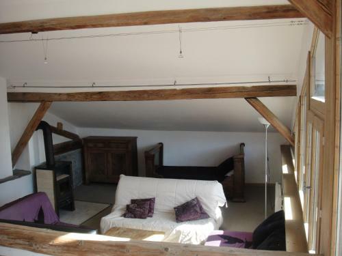 Apartamento La Combe De Moulin