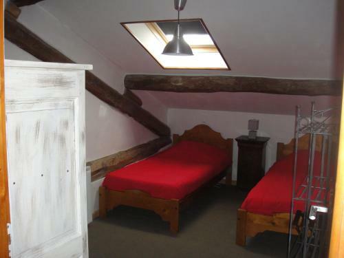 Apartamento La Combe De Moulin