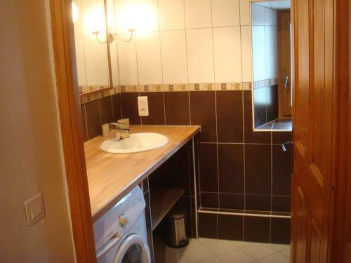 Apartamento La Combe De Moulin