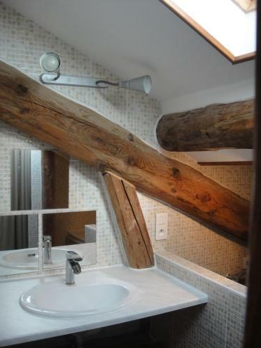 Apartamento La Combe De Moulin