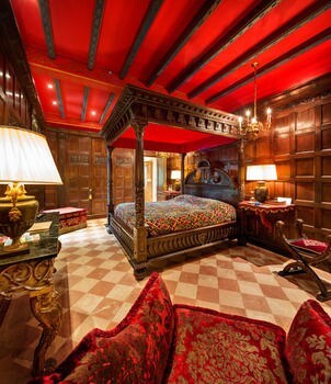 Bed & Breakfast Ch�teau La Tour Carnet