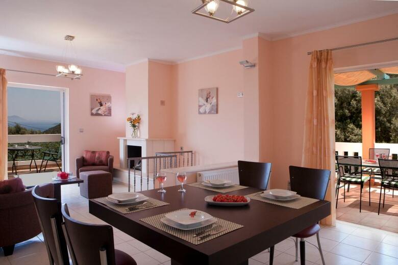Pantheon & Danae Luxury Villas