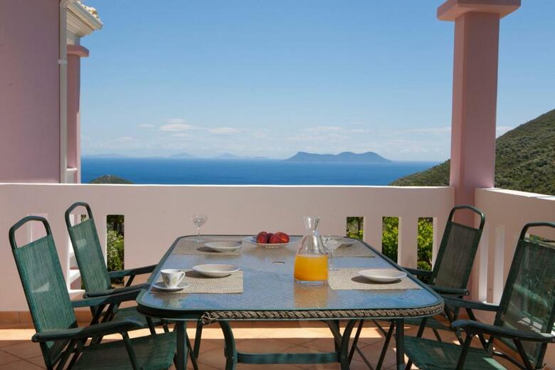 Pantheon & Danae Luxury Villas