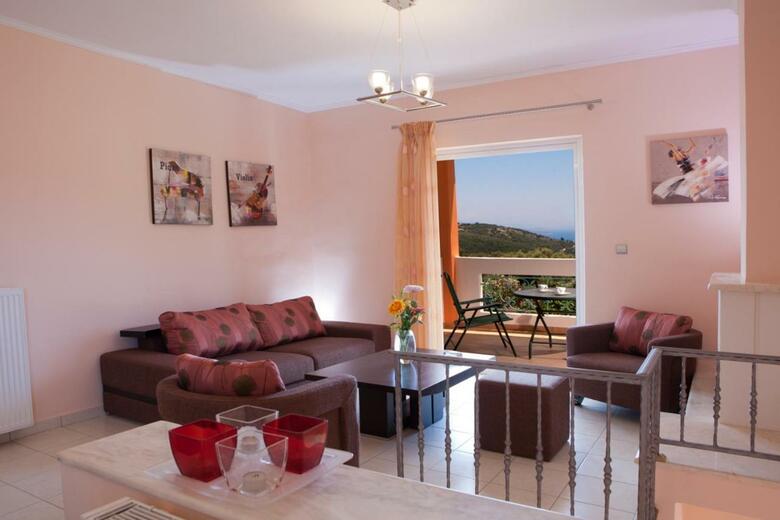 Pantheon & Danae Luxury Villas