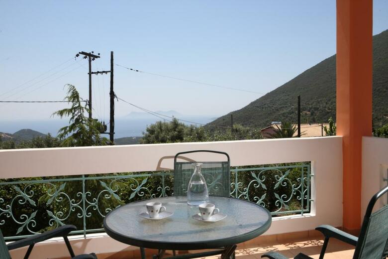 Pantheon & Danae Luxury Villas