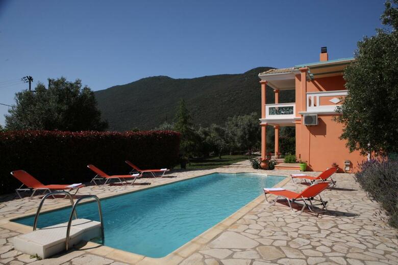 Pantheon & Danae Luxury Villas