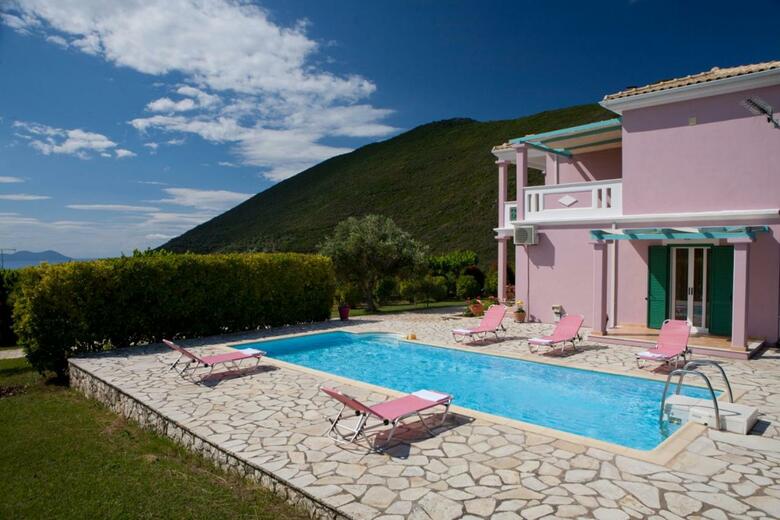 Pantheon & Danae Luxury Villas