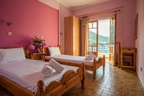Apartamento Sivota Bay