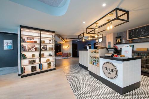 Hotel Tulip Residences Joinville-le-pont