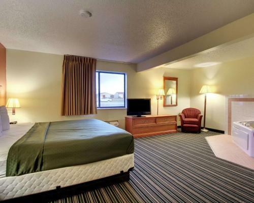 Motel Quality Inn Indianola Des Moines