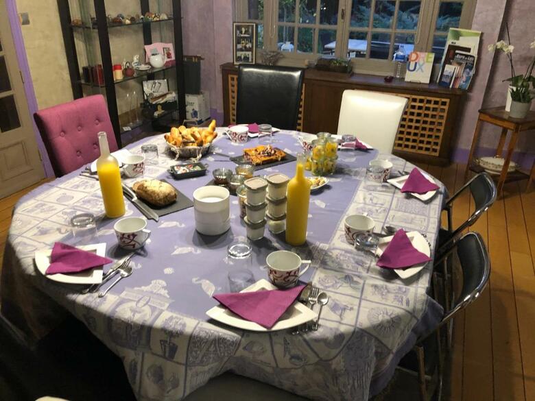 Bed & Breakfast La Collini�re