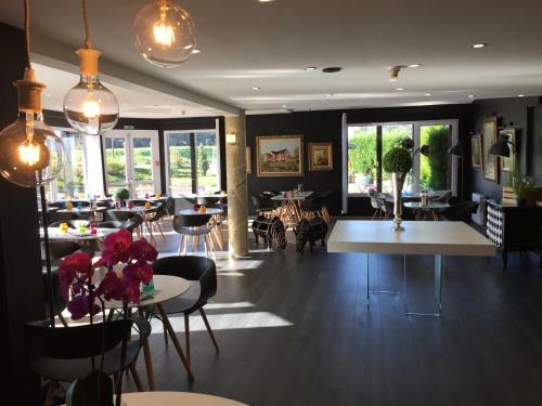 Hotel Restaurant Baryton