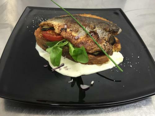 Hotel Restaurant Baryton