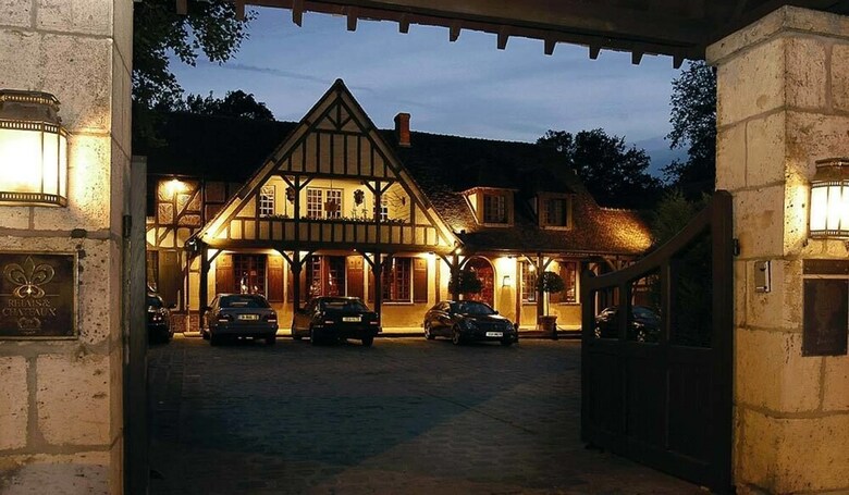 Hotel Auberge Des Templiers