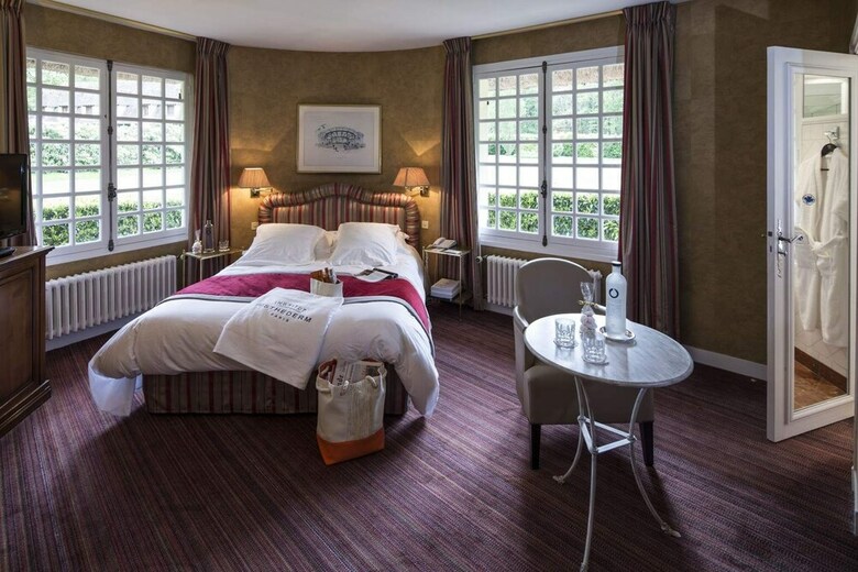 Hotel Auberge Des Templiers