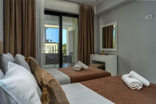 Johnny's White Luxury Villa